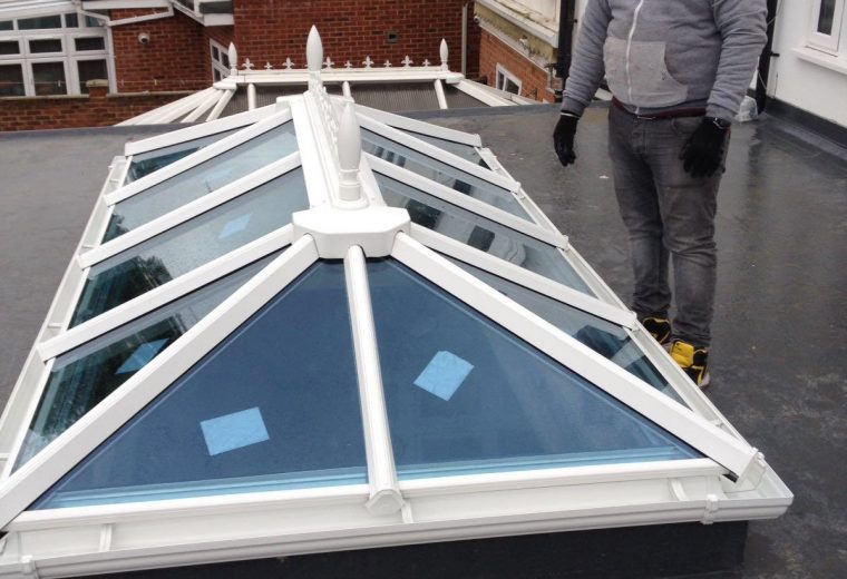 Lantern Roof (4) Lantern Roof (4)